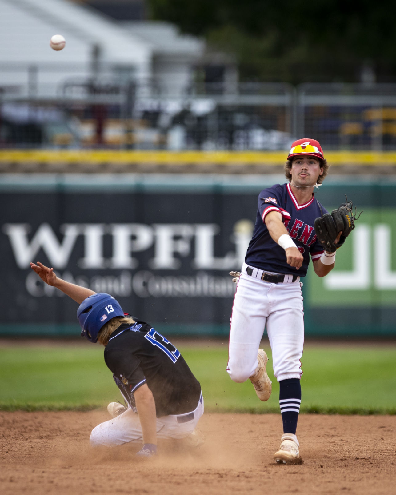 Royals vs. Senators